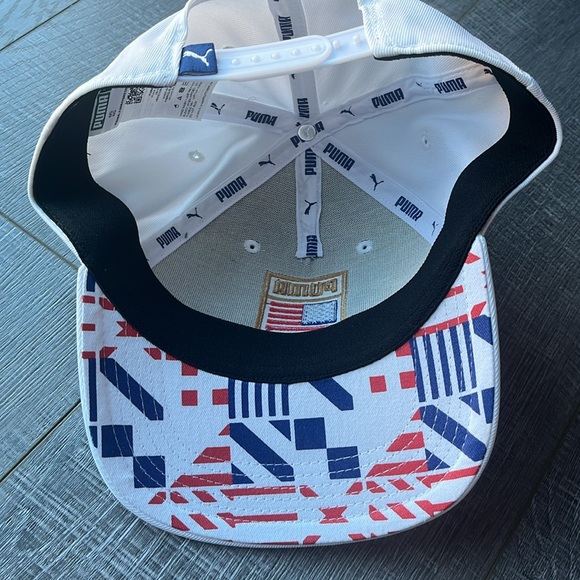 Puma Flag Hat - Picture 5 of 7